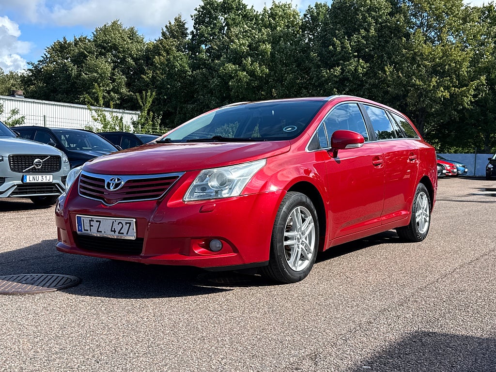 Toyota Avensis Kombi 1.8 Valvematic Business