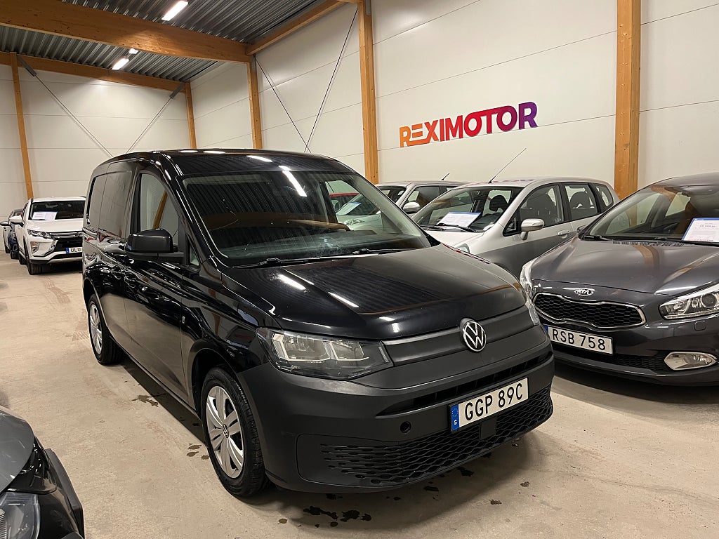 Volkswagen Caddy Cargo 2.0 TDI BMT Euro 6