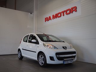 Halvkombi Peugeot 107 3 av 18