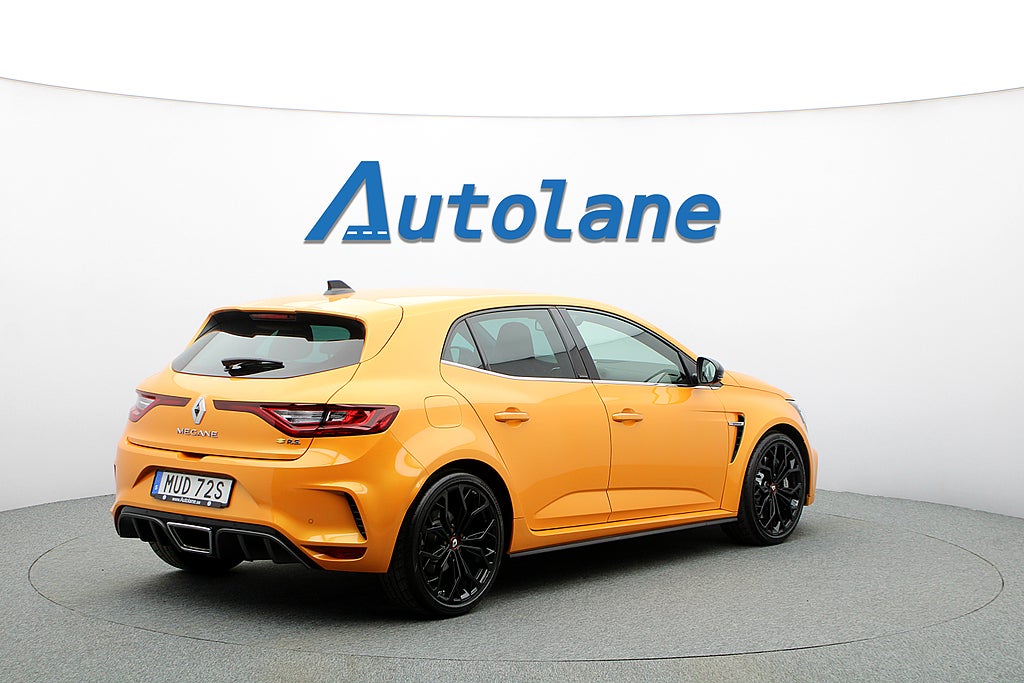 Renault Mégane R.S. 1.8 EDC BOSE® Sommarkampanj 4,99%