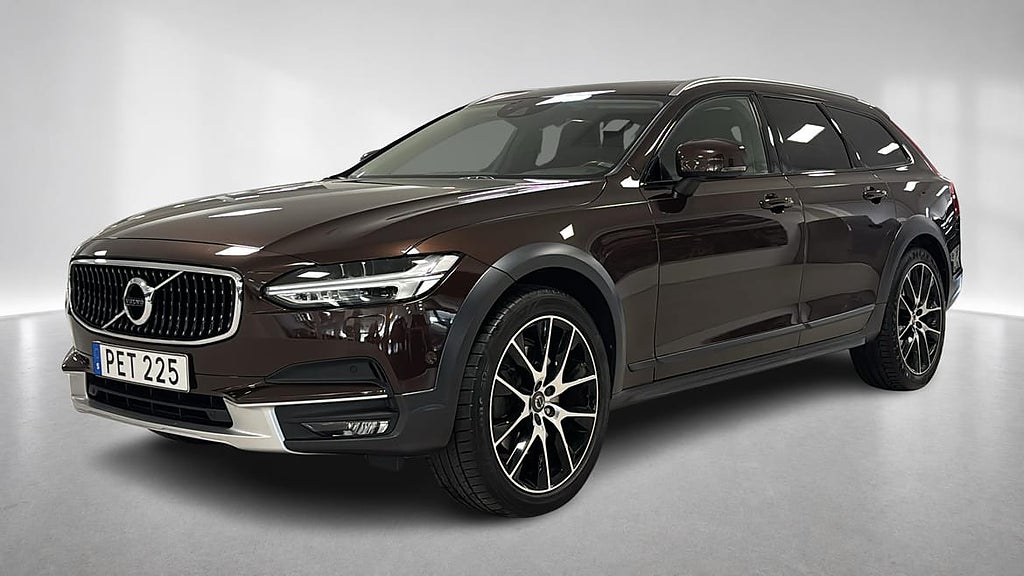 Volvo V90 Cross Country D5 AWD Pro