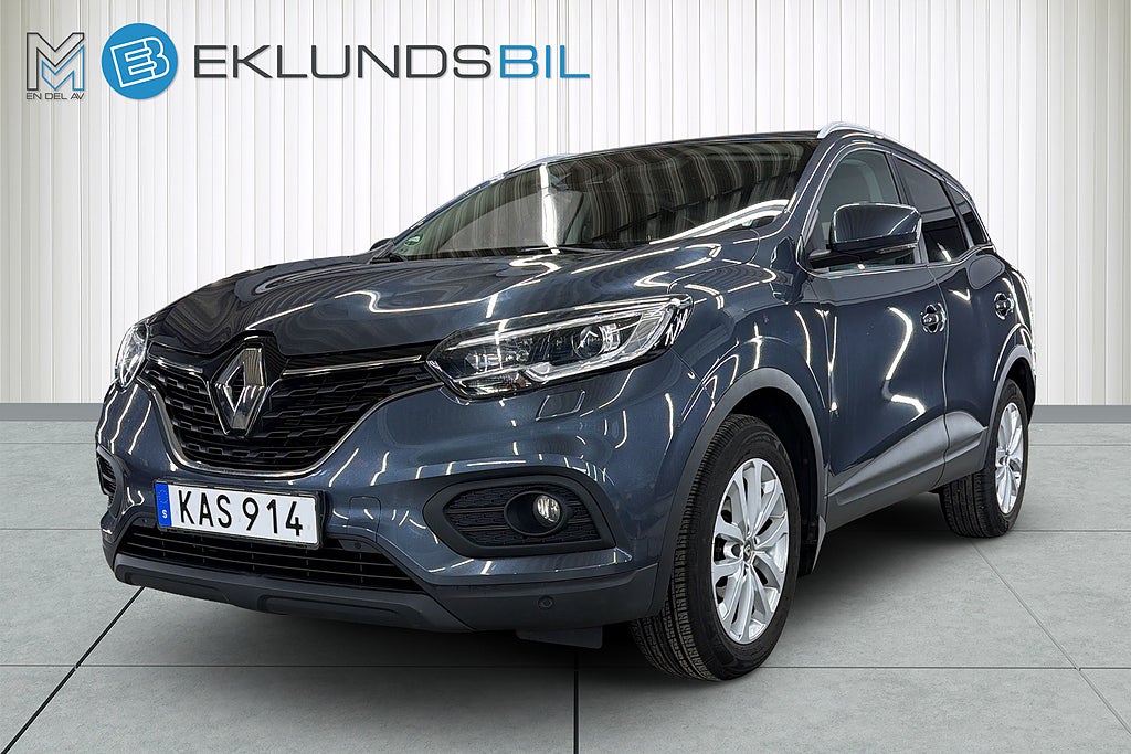 Renault Kadjar 2019