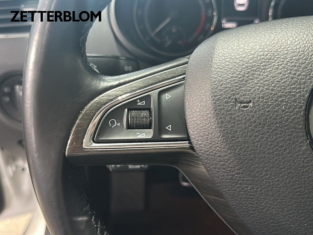 Kombi Skoda Octavia 16 av 18