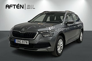 Skoda Kamiq 1.0 TSI Ambition Travel Assist Dragpaket *GARANTI