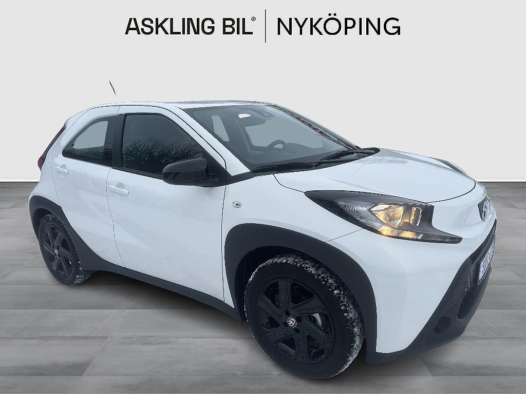 Toyota Aygo 2025 - miniatyr 12