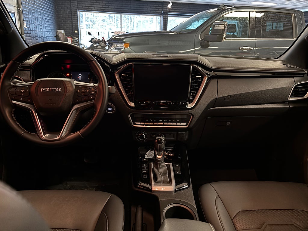 Isuzu D-Max 2023 - miniatyr 6