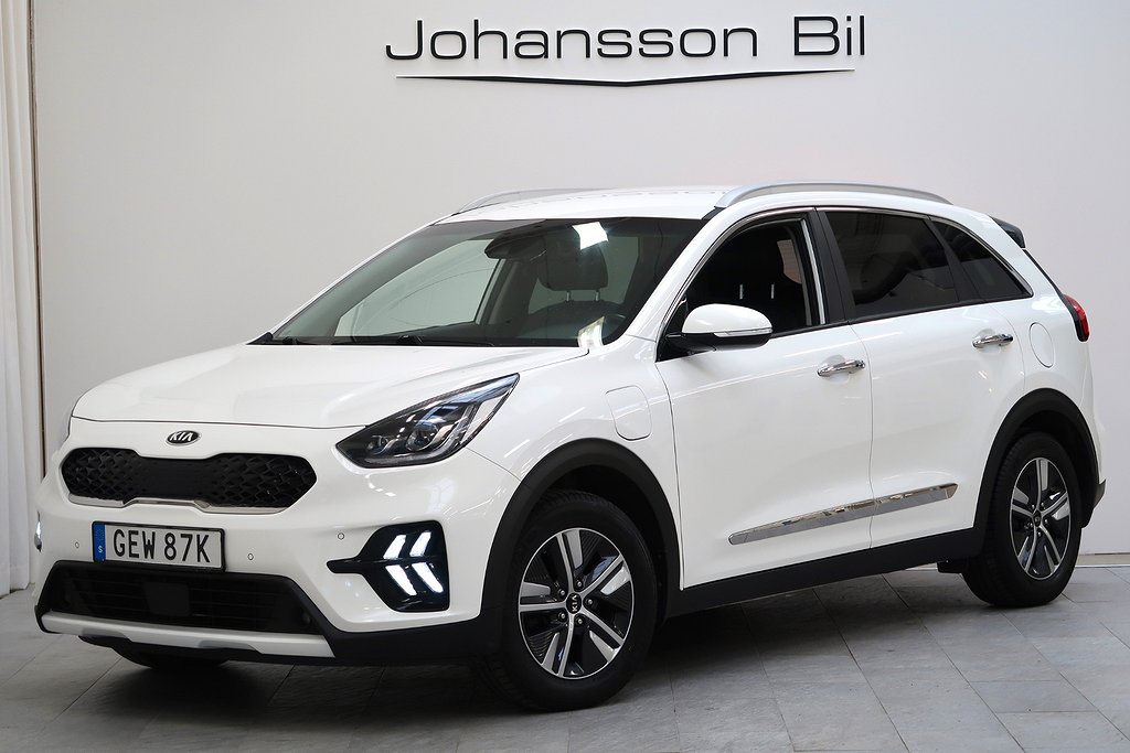 Kia Niro P-HEV DCT Advance Plus Navi B-kamera Drag 