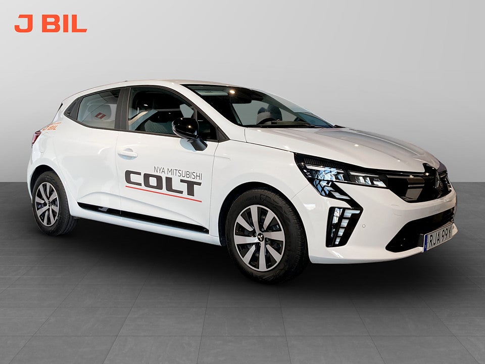 Mitsubishi Colt Invite 1.0 Turbo 91hk - B-KAMERA, RATTVÄRME