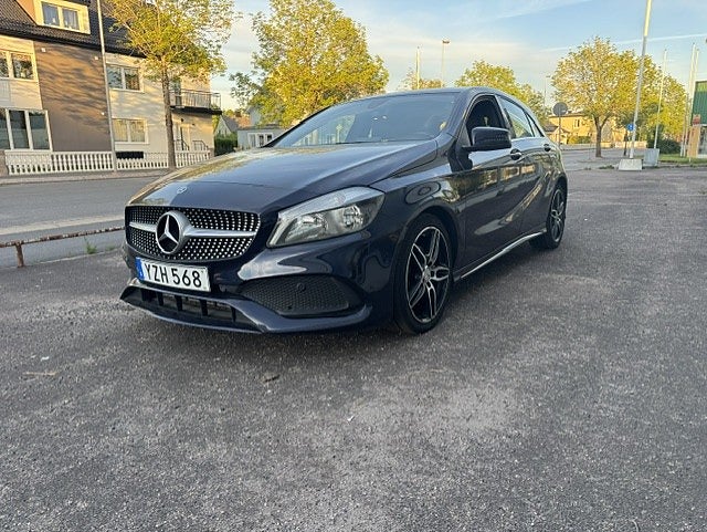 Mercedes-Benz A 180 7G-DCT Style Line Euro 6