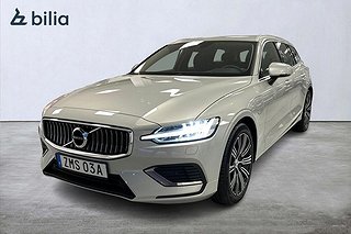 Volvo V60 Recharge T6 Inscription Expression