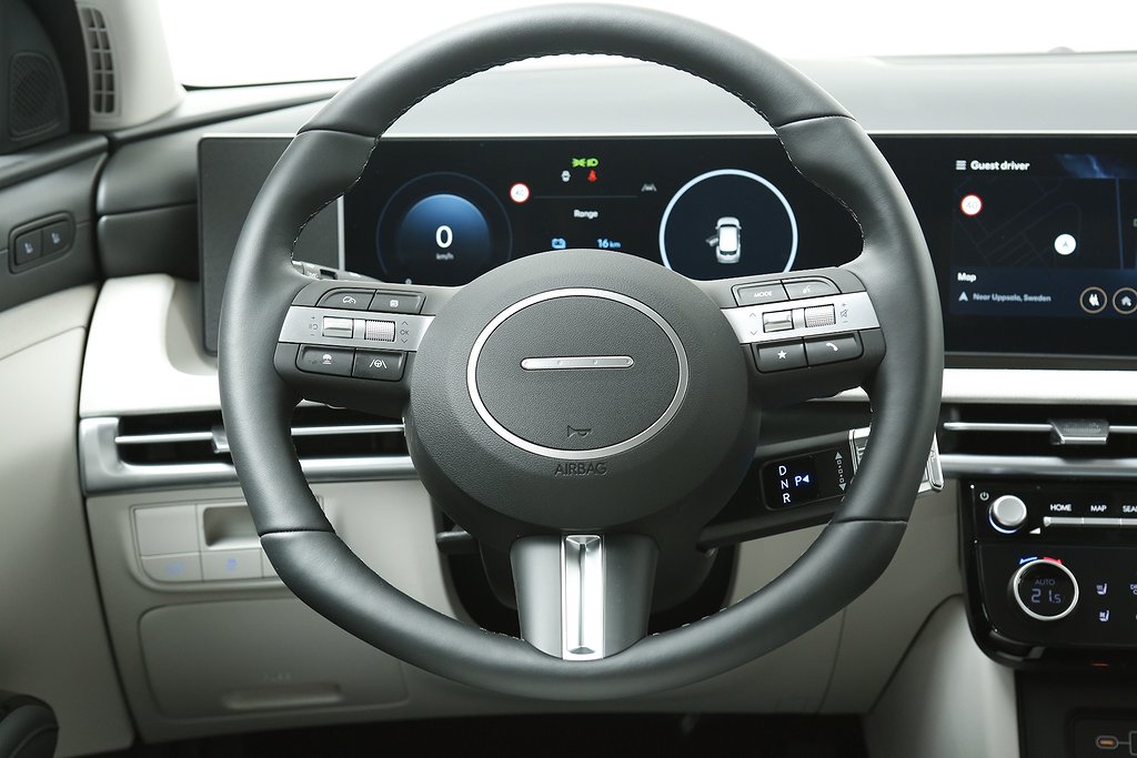 Hyundai Tucson Plug-in 4WD Advanced - 0,99% Kampanjränta* 2025
