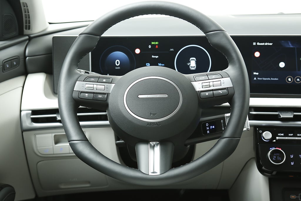 Hyundai Tucson Plug-in 4WD Advanced Avbetalningskampanj