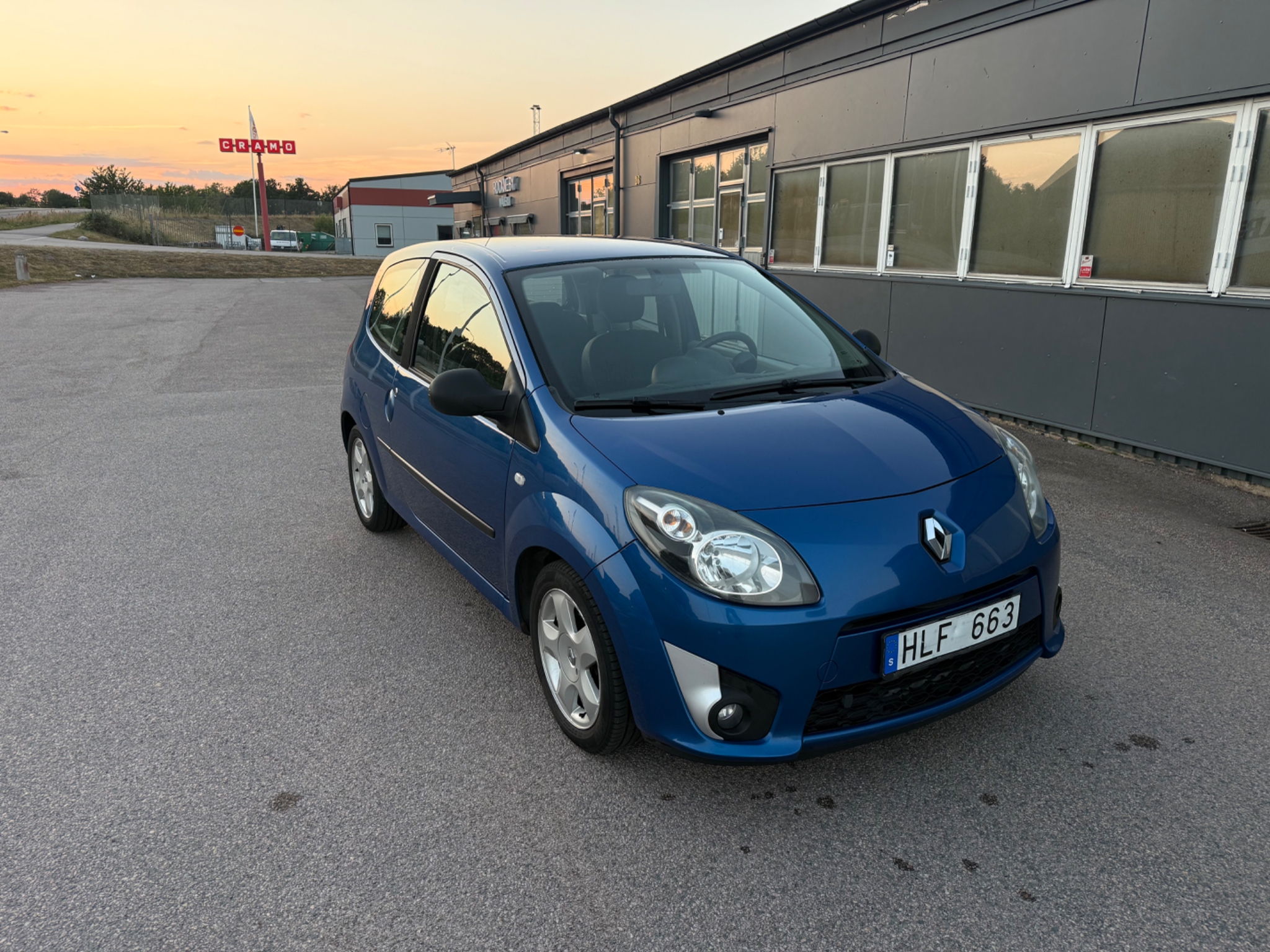 Renault Twingo 2008, bild 6/52