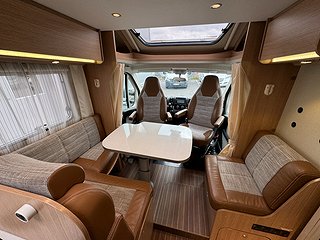 Husbil-halvintegrerad Sunlight T68 10 Year Edition, 15 av 20