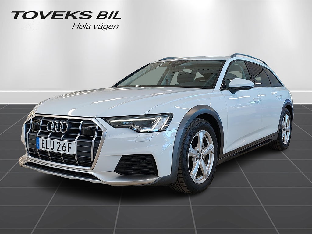 Audi A6 allroad quattro 45 TDI 231 HK Q Matrix Drag Värmare