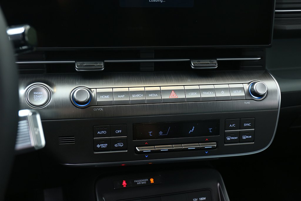 Hyundai Kona 1.6T Hybrid Advanced Automat 2025