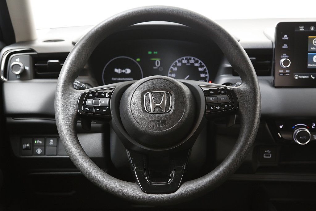Honda HR-V Elegance FullHybrid i Lager Privatleasing KAMPANJ 2024