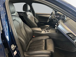BMW 520 d xDrive Sedan M Sport Innovation S&V-däck/360kamera