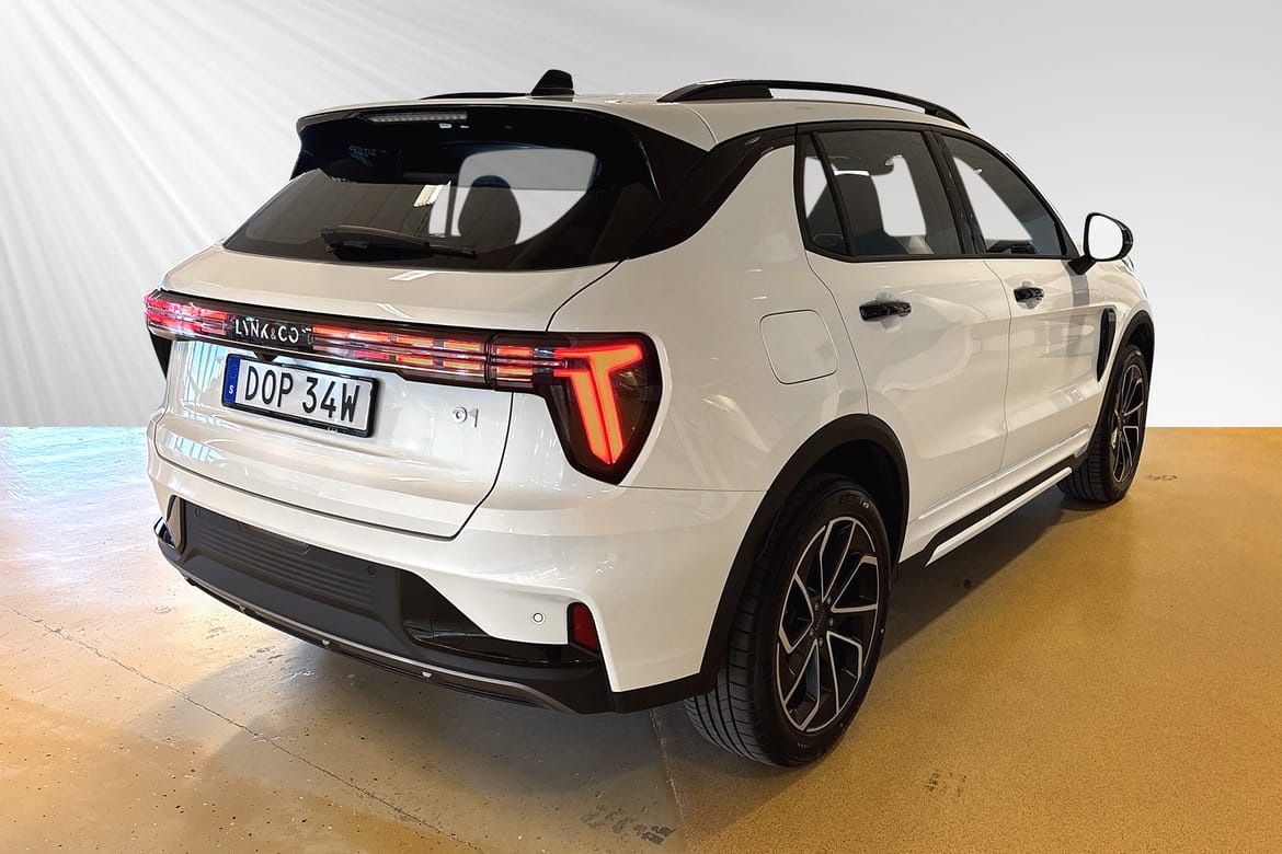 Lynk & Co 01 Core PHEV PL 3995kr/mån 2025, bild 4/46