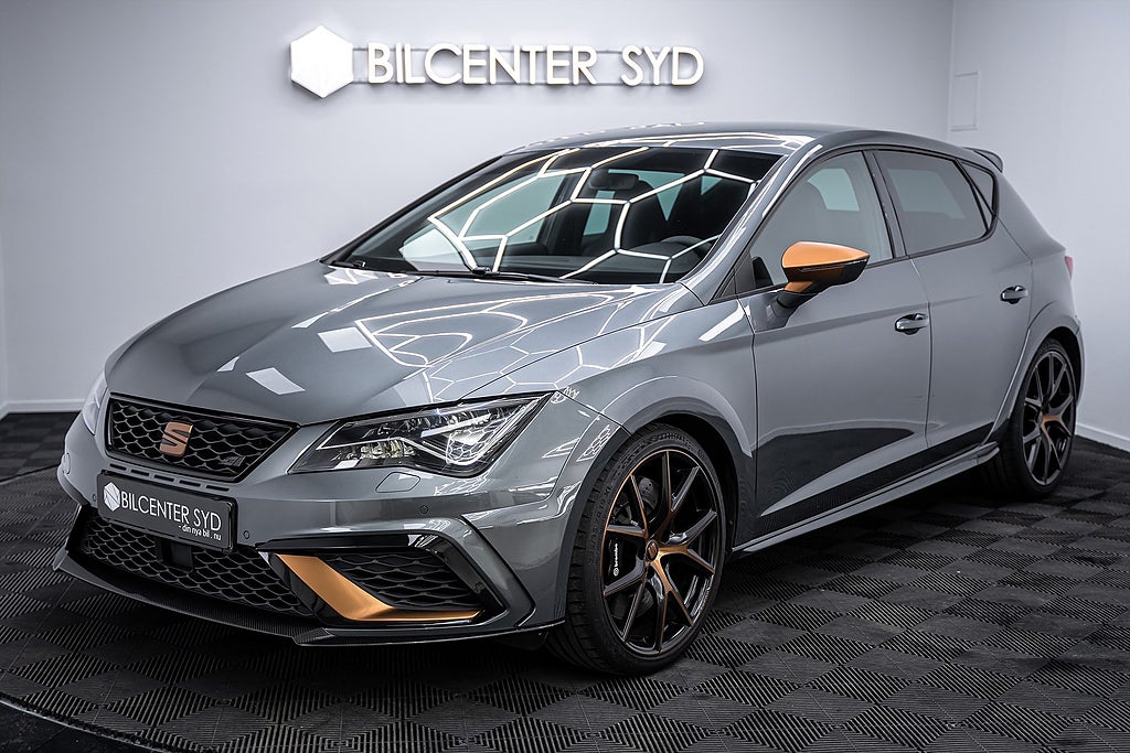 Seat Leon Cupra R 2.0 TSI |Beats|Limited Edition|1av799|Ferrita|310hk