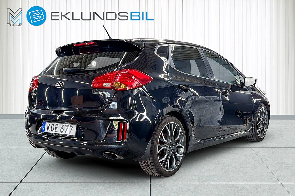 Kia Ceed 2015