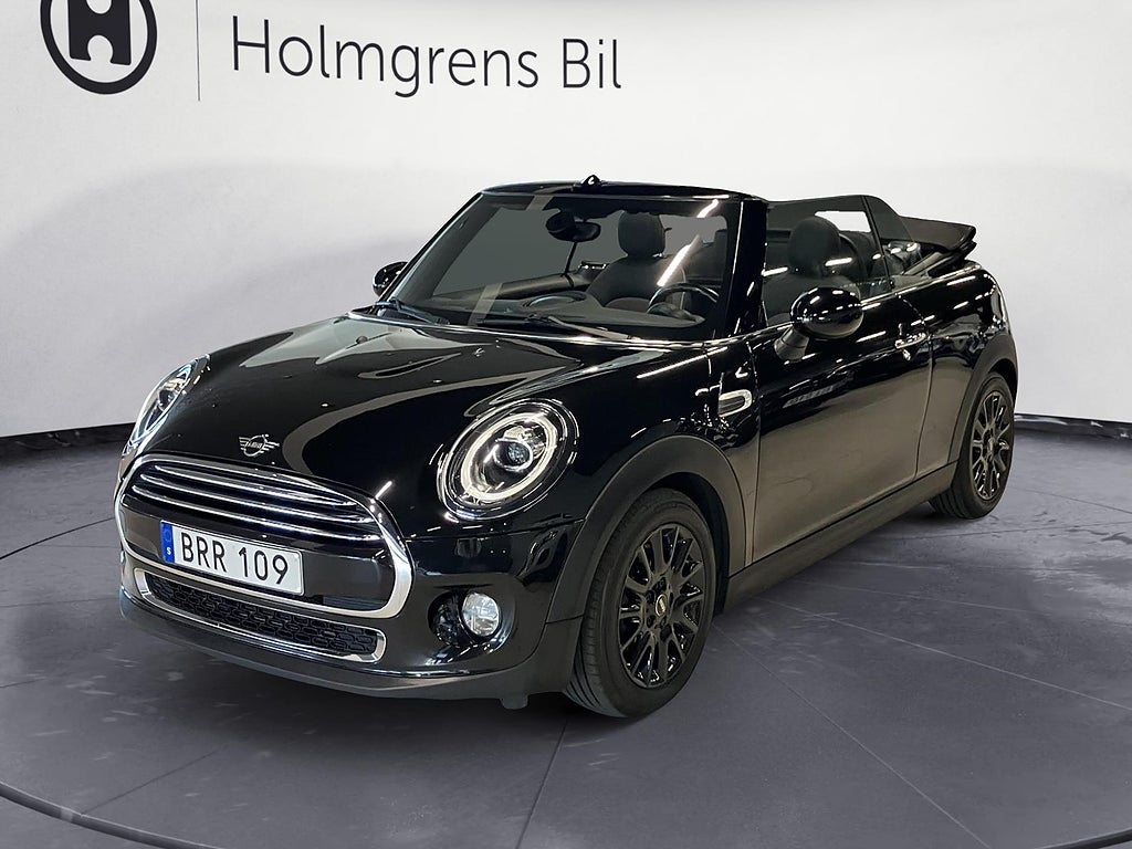 Mini Cooper 2019