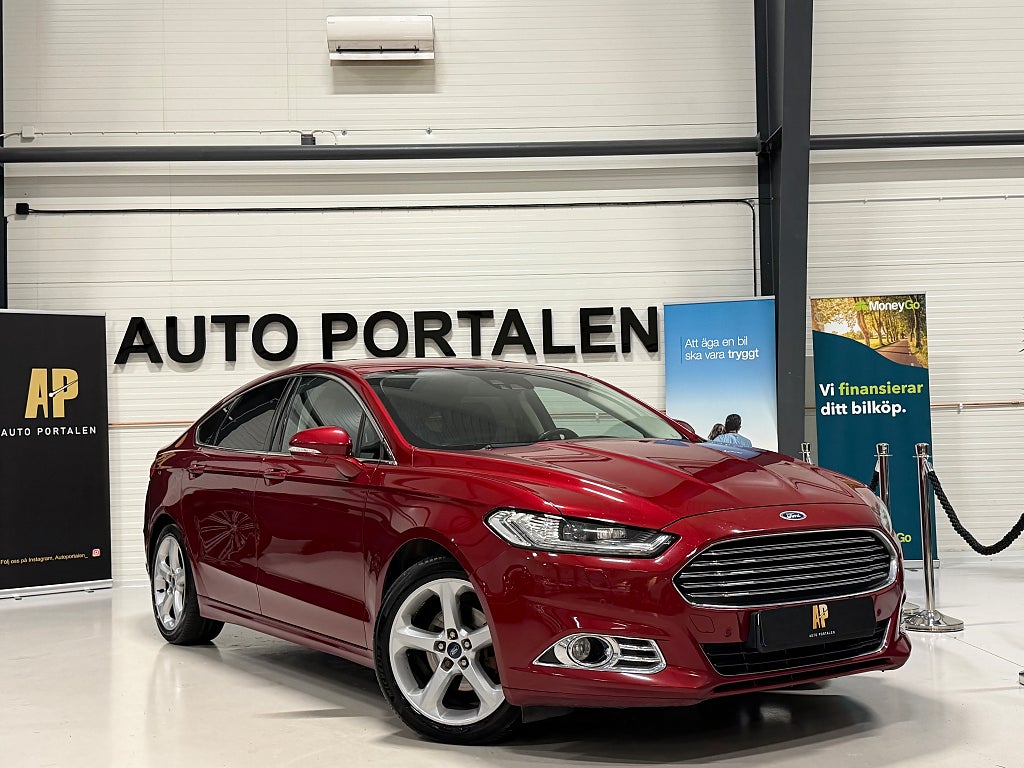 Ford Mondeo 2.0 TDCi Powershift Titanium | AUT | Keyless