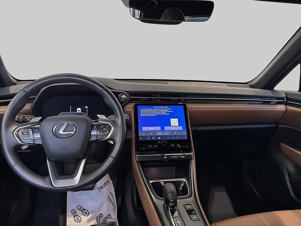 Lexus LBX 2025 - miniatyr 8