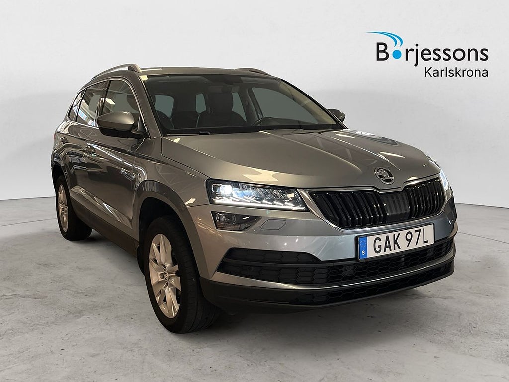 Skoda Karoq STYLE 1,5 TSI 150 HK 7 VXL DSG STY TS1