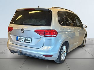 Volkswagen Touran 7-sits 1.4 TSI Base Kamera/Drag/Värmare/SoV-Hjul