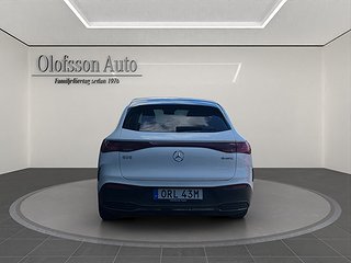 SUV Mercedes-Benz EQE 14 av 15