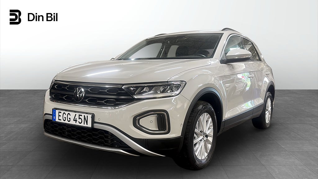 Volkswagen T-Roc 1.5 TSI 150 HK DSG