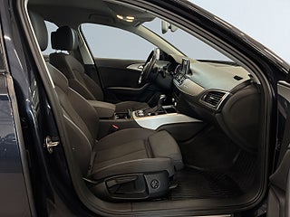 Audi A6 Quattro 3.0 TDI V6 S&V-hjul/Dvärm/Kamera/Farthållare – bild 10