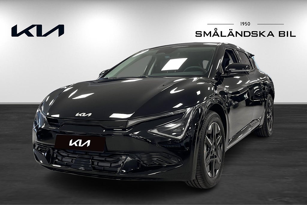 Kia EV6 AWD Long Range 84 kWh AWD