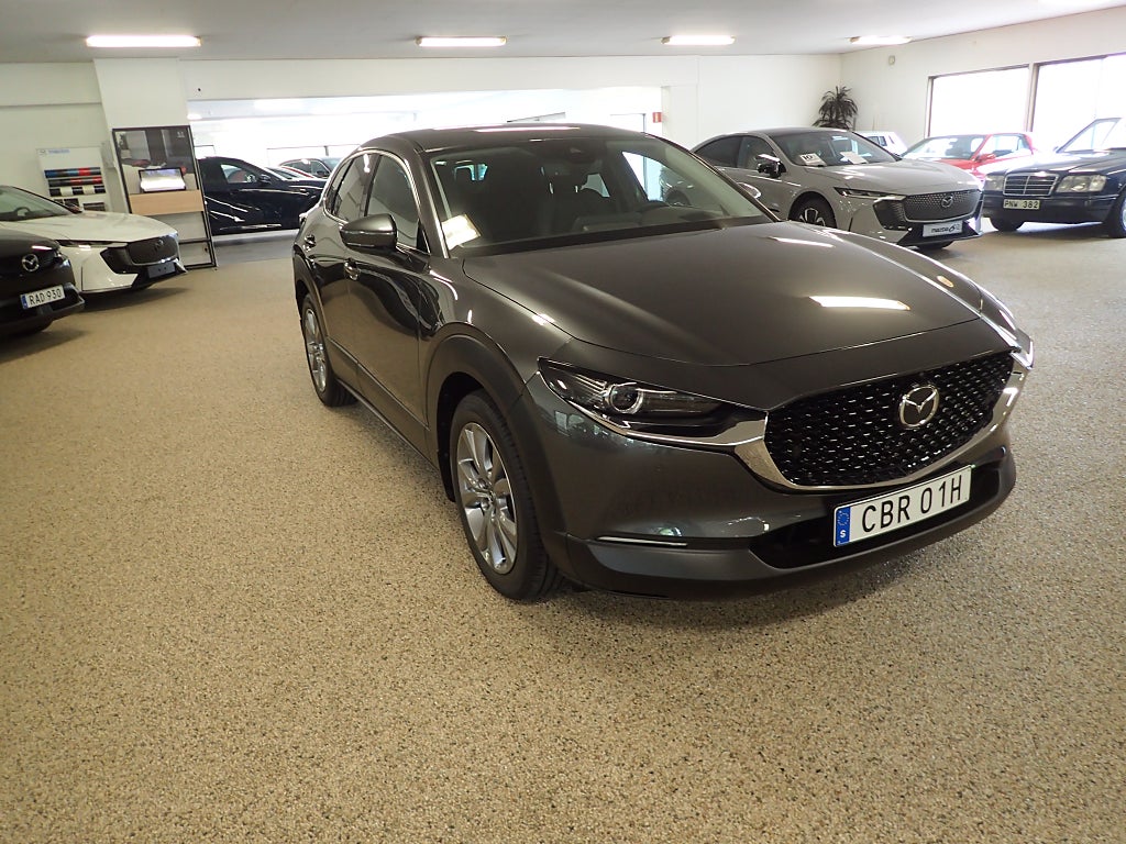 Mazda CX-30 Cosmo 2,0   Mildhybrid 150hk Aut.