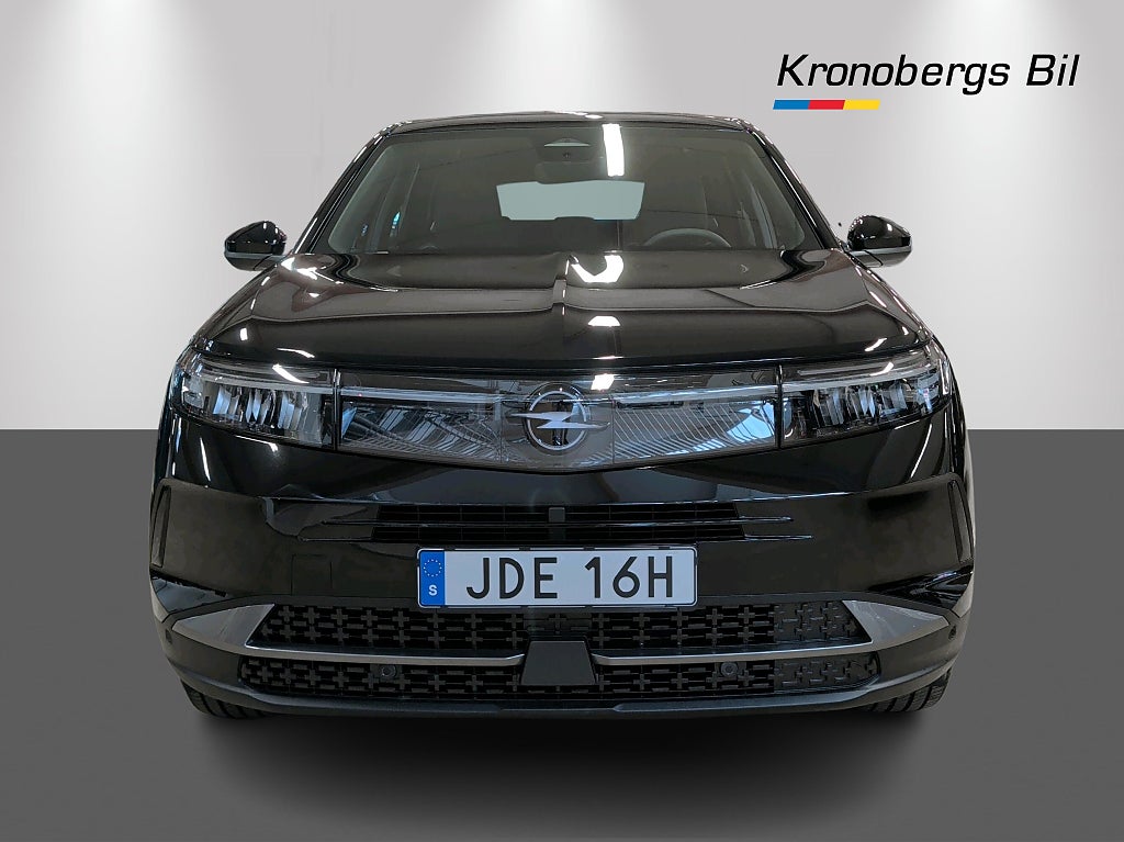 Opel Grandland X Grandland Hybrid 1.2 T Edition 145hk Automat – bild 2