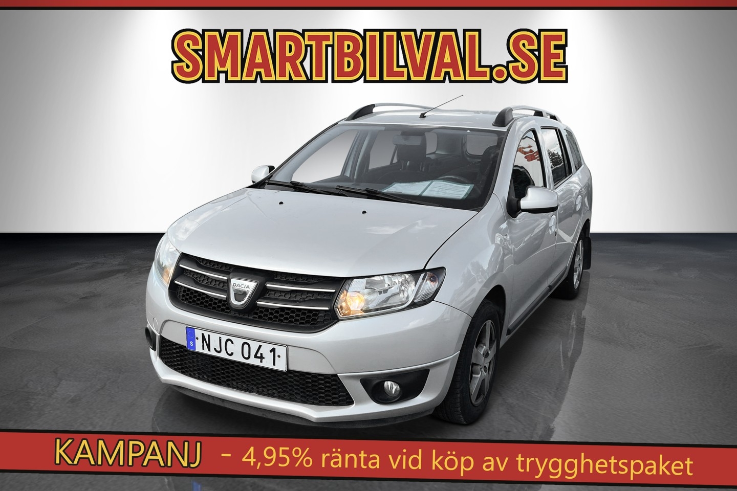 Dacia Logan MCV 0.9 TCe 90hk 2016, kuva 5/10