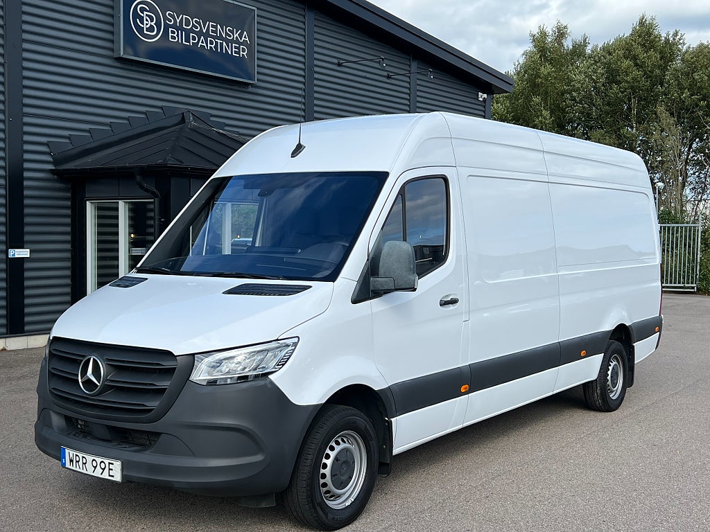 Mercedes-Benz Sprinter 317 CDI | RWD| 9G-Tronic | Lång