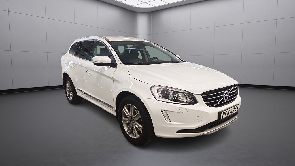 Volvo XC60 D4 Geartronic Summum Business Edition Pro Euro 6