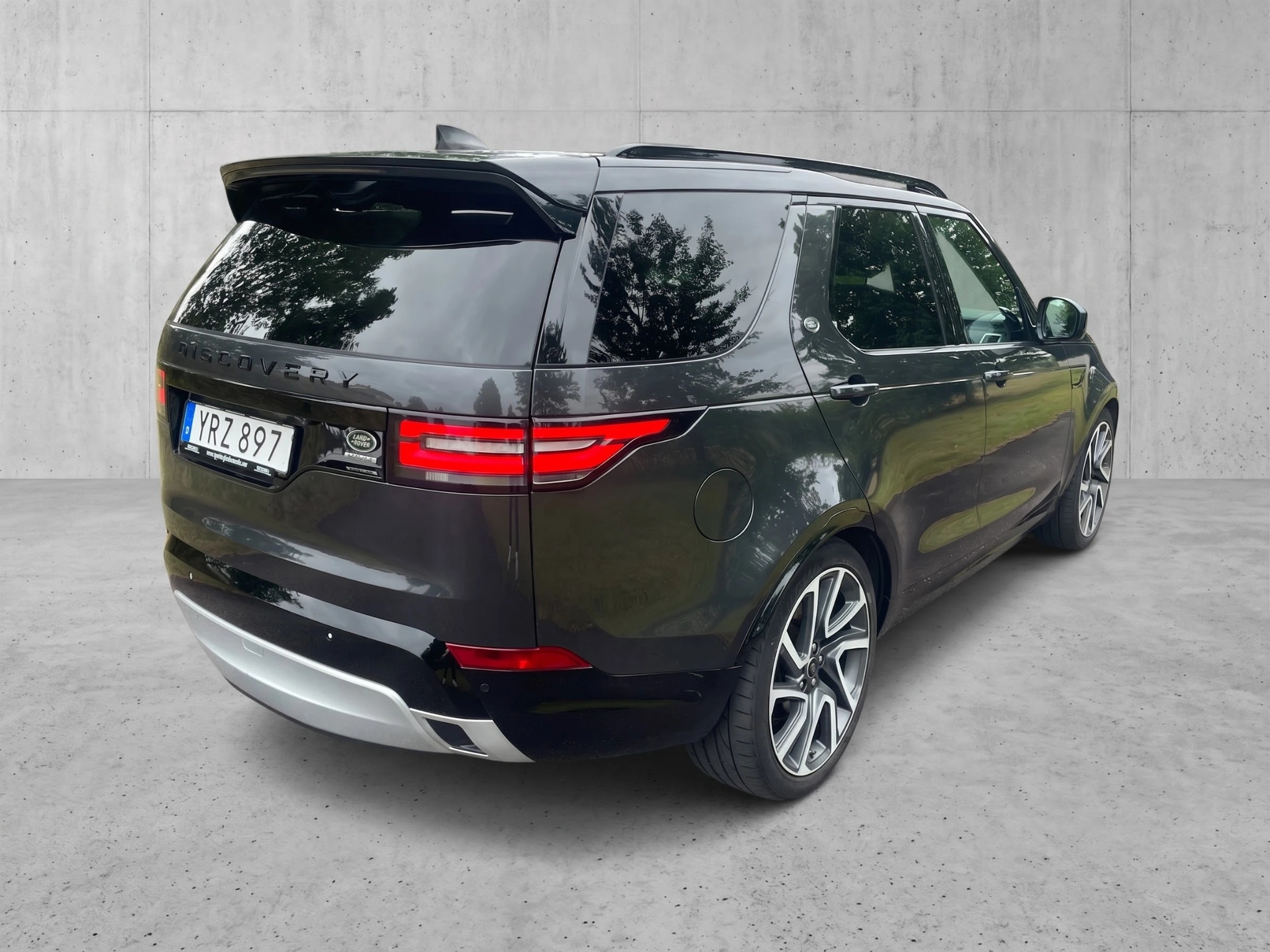 Land Rover Discovery 2017, bild 5/38