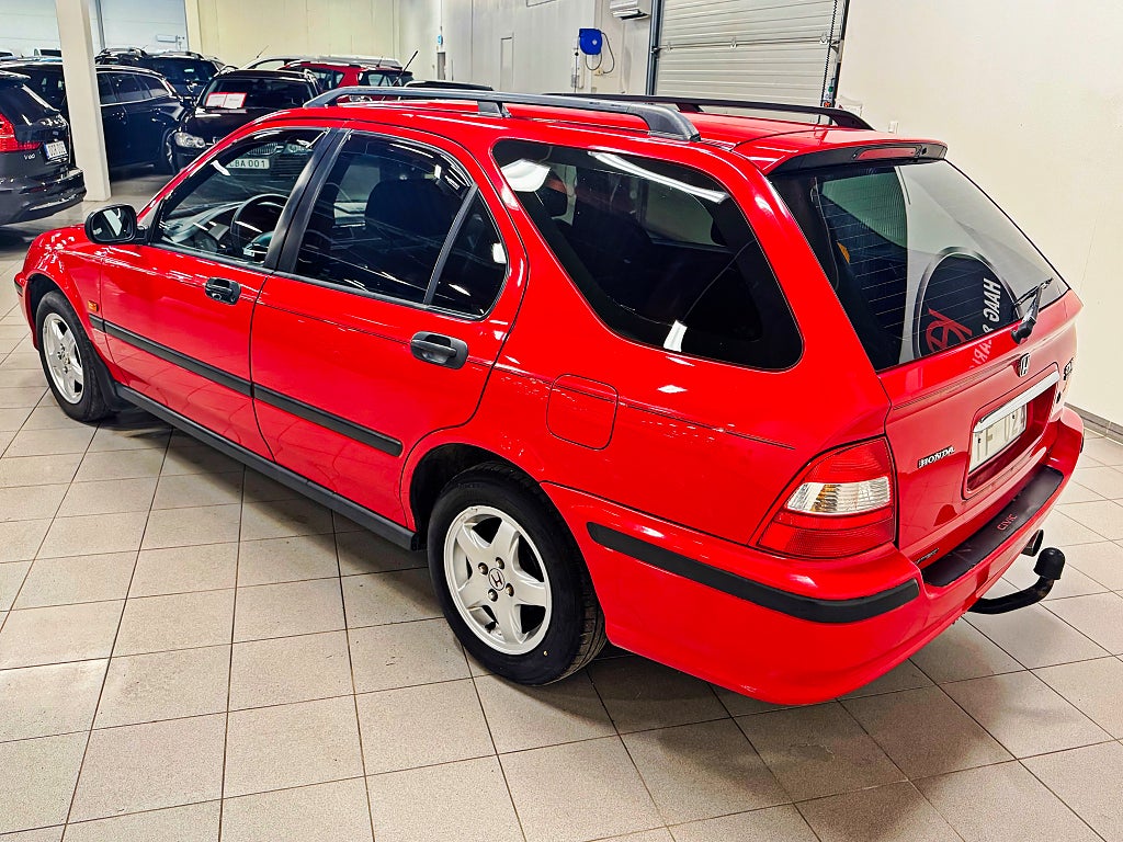 Honda Civic AeroDeck 1,5 115Hk Fint Skick