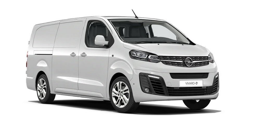 Opel Vivaro-e