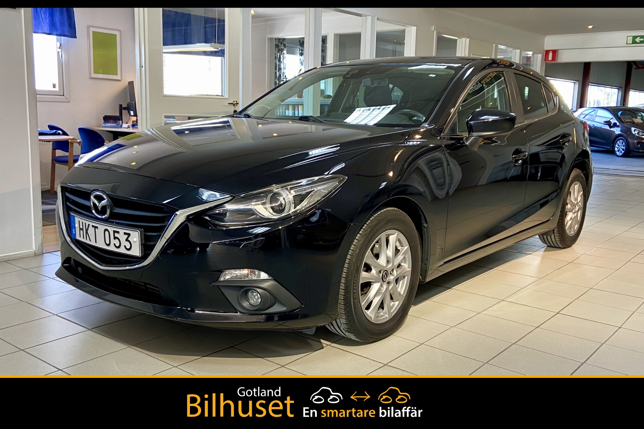Mazda 3
