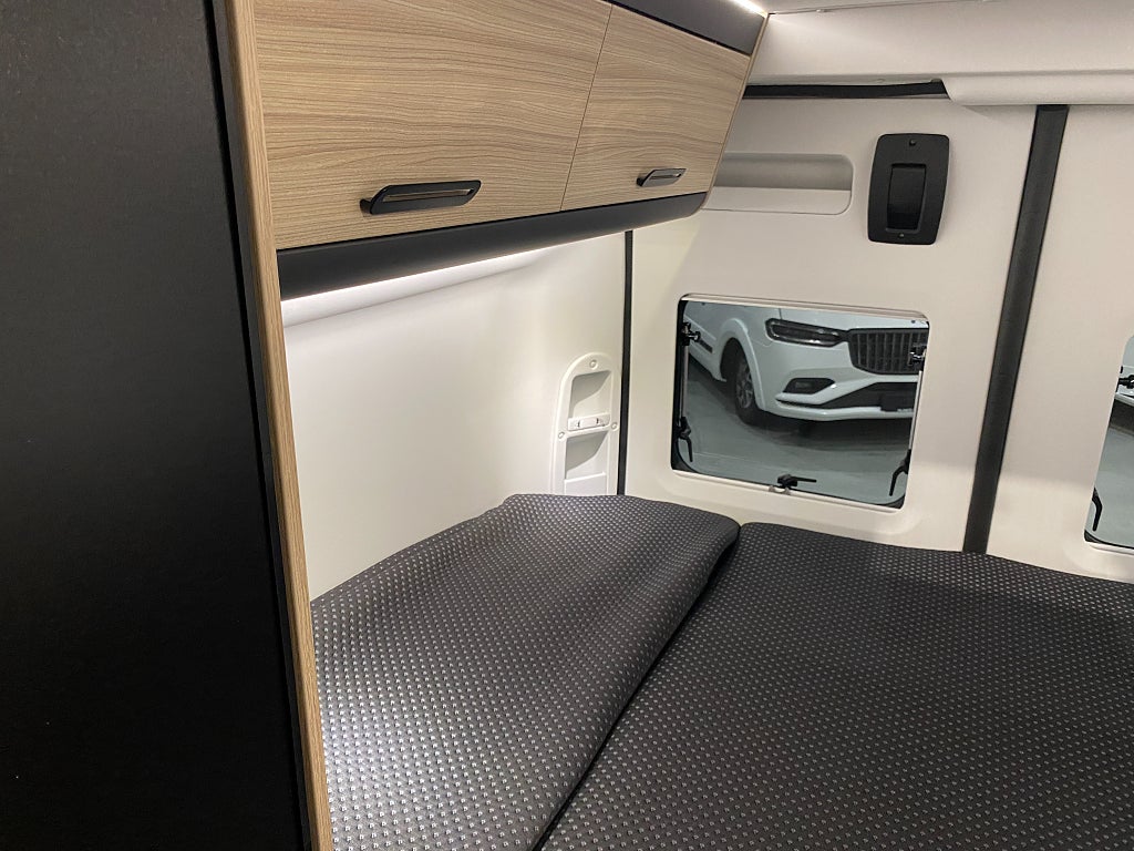 Sun Living V 60 SP / Automat / Under 6 meter / Van/Plåtis - Sun Living