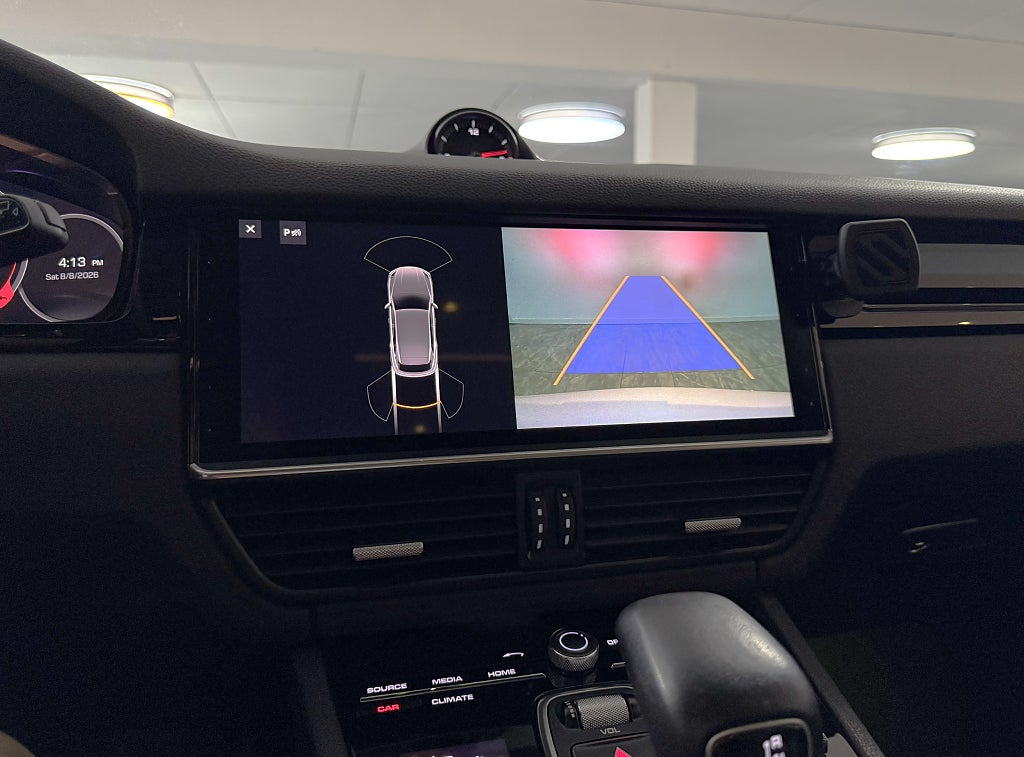 Porsche Cayenne TipTronic S 340HK PANORAMA BOSE LÄDER VÄRMARE