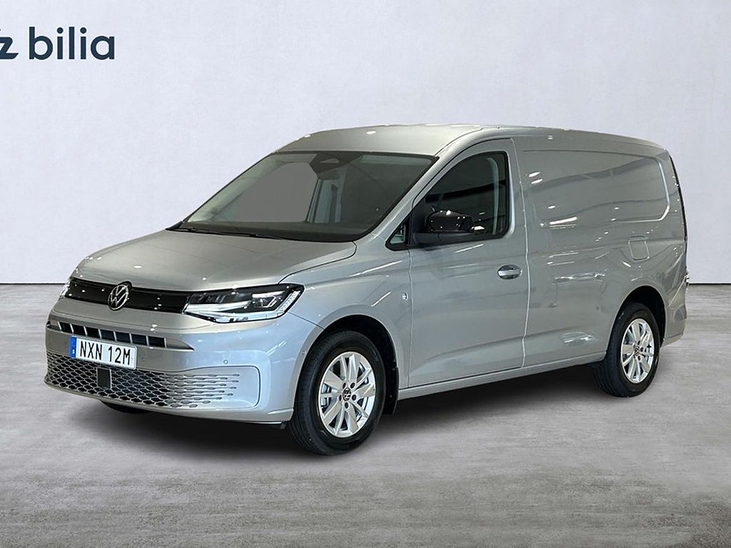 Volkswagen Caddy MAXI HJULBAS: 2970 MM LHB MOTOR: 2,0