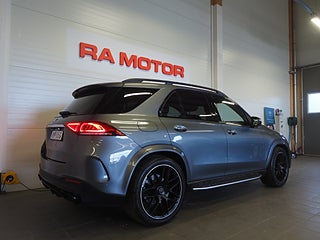 SUV Mercedes-Benz GLE 5 av 29