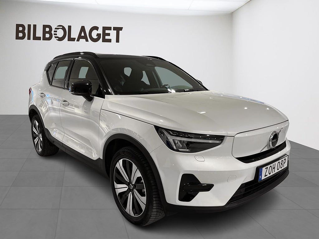 Volvo XC40 Recharge Core Edition