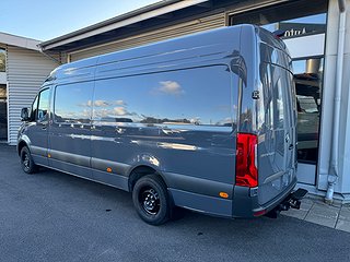 Transportbil - Skåp Mercedes-Benz Sprinter 4 av 23