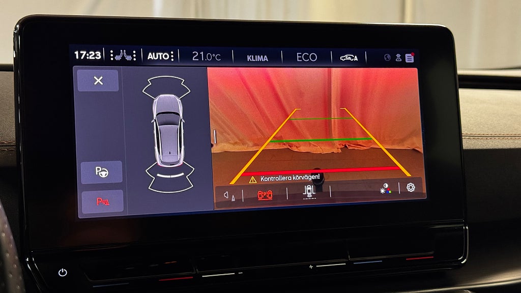 Cupra Formentor e-Hybrid 204hk Dragkrok Keyless Backkamera P-Sensorer bild 17